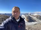 Alpinista ucraino liberato dopo il record e l'arresto dell'Everest