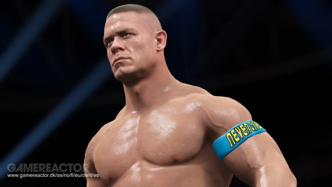 WWE 2K16