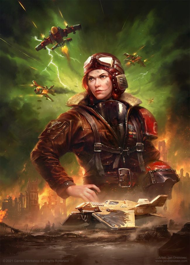 10 libri che ogni fan di Warhammer 40,000 dovrebbe leggere