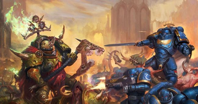 10 libri che ogni fan di Warhammer 40,000 dovrebbe leggere