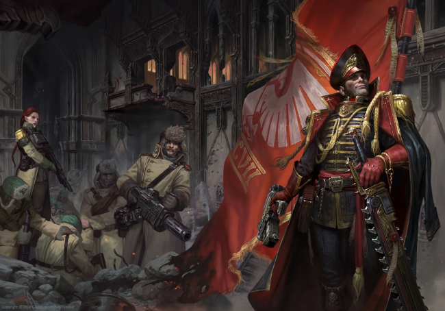 10 libri che ogni fan di Warhammer 40,000 dovrebbe leggere