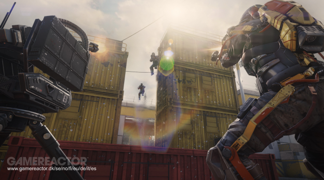 Call of Duty: Advanced Warfare
