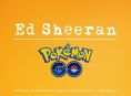 Pokémon Go: arriva Ed Sheeran con un concerto speciale