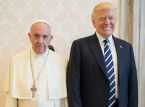 Donald Trump parteciperà ai funerali di Papa Francesco a Roma