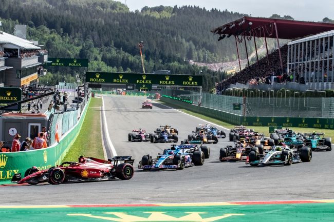 Gran Premio del Belgio: come guardare la Formula 1 questo fine settimana e che ore sono?