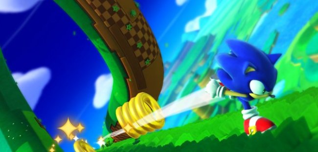 Sonic Lost World