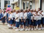 Gli studenti del Congo affrontano gli esami durante l'occupazione dei ribelli