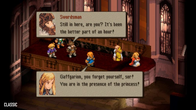 Final Fantasy Tactics: The Ivalice Chronicles