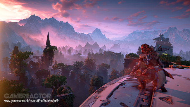 Horizon: Zero Dawn