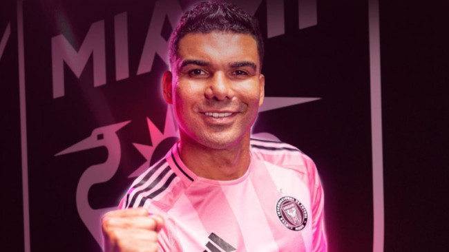 La MLS sta indagando sull'acquisto di Casemiro all'Inter Miami per accuse di manomissione