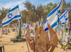 Gli israeliani spengono l'orologio degli ostaggi dopo 844 giorni dall'attacco di ottobre 2023