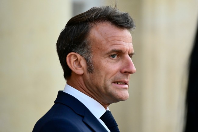 Macron afferma che la Francia ora fornisce due terzi delle informazioni utilizzate dall'Ucraina