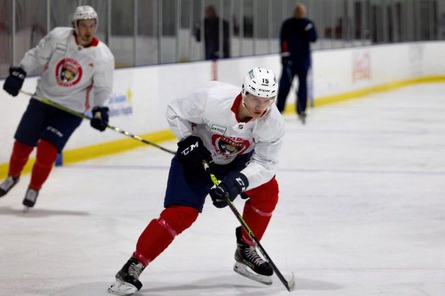 La stagione NHL inizia con Panthers, Penguins e Avalanche che conquistano le prime vittorie