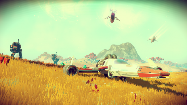 No Man's Sky