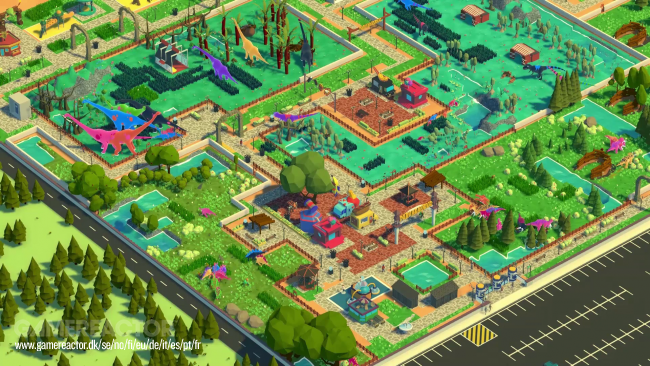Parkasaurus: Edizione Dinoluxe