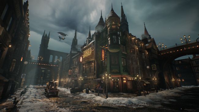 Rumour: inXile sta sviluppando un gioco steampunk RPG in un'oscura epoca vittoriana