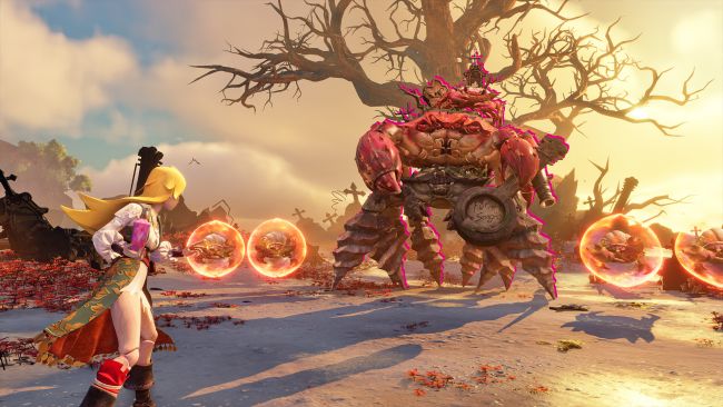 Sea of Remnants Anteprima: Molto potenziale che potrebbe essere oscurato da elementi GaaS