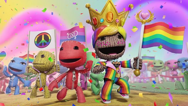 Sackboy: Una Grande Avventura