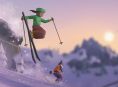 Sfreccia sulle piste di Lonely Mountains: il sequel dello sci in discesa