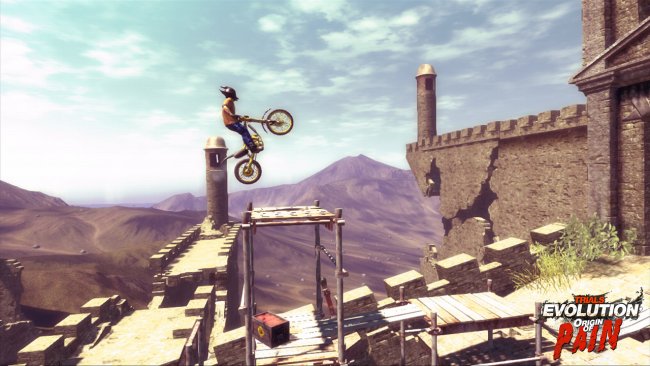 Trials Evolution