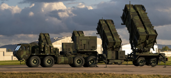 L'Ucraina esplora joint venture con alleati per rafforzare le difese missilistiche