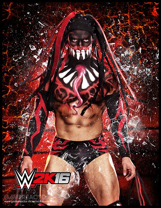 WWE 2K16