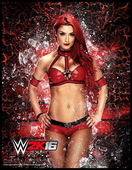 WWE 2K16
