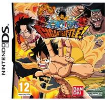 One Piece: Gigant Battle