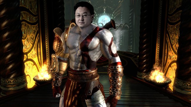 Ecco come Yoshida si è innamorato della VR