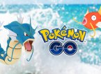 Pokémon Go: E' ora live l'evento Festival dell'Acqua