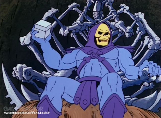 Masters of the Universe
