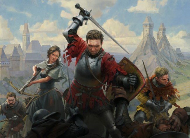 Kingdom Come: Deliverance II è attualmente gratuito