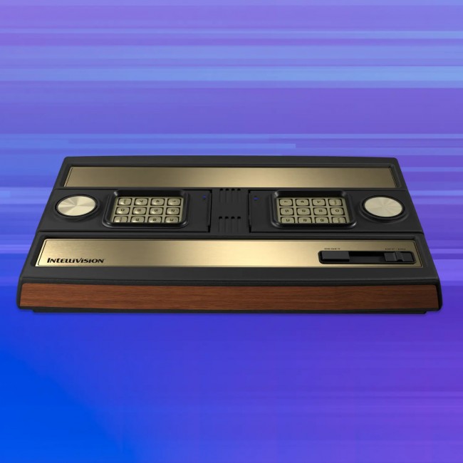 Atari annuncia la nuova console retrò chiamata Intellivision Sprint