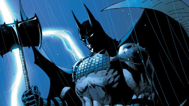 Batman occupa sei dei nove posti nella classifica dei fumetti più venduti del 2025