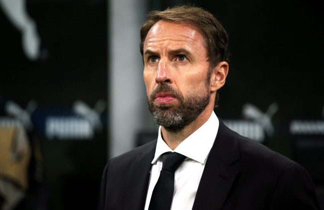 I ragazzi dovrebbero essere educati diversamente dalle ragazze a scuola, afferma l'ex allenatore dell'Inghilterra Gareth Southgate