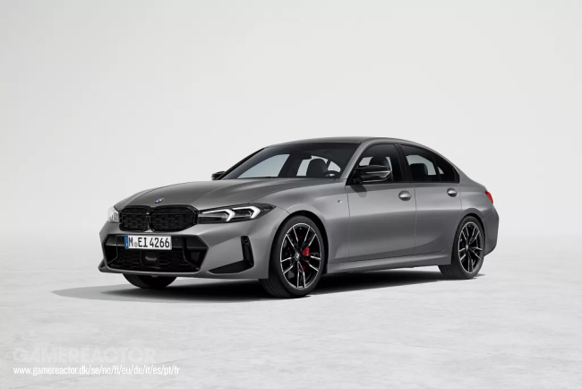 L'attuale BMW M3 avrà il suo ultimo anno modello nel 2027