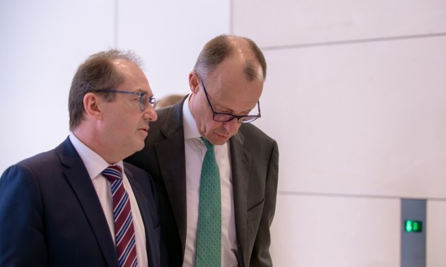 La Germania attuerà misure per difendersi dall'"alta minaccia" dei droni