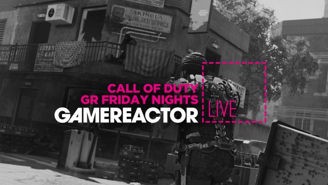 Call of Duty: Advanced Warfare