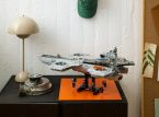 Lego svela un nuovo set Helicarrier dello S.H.I.E.L.D. (TECNICAMENTE SIMILE)