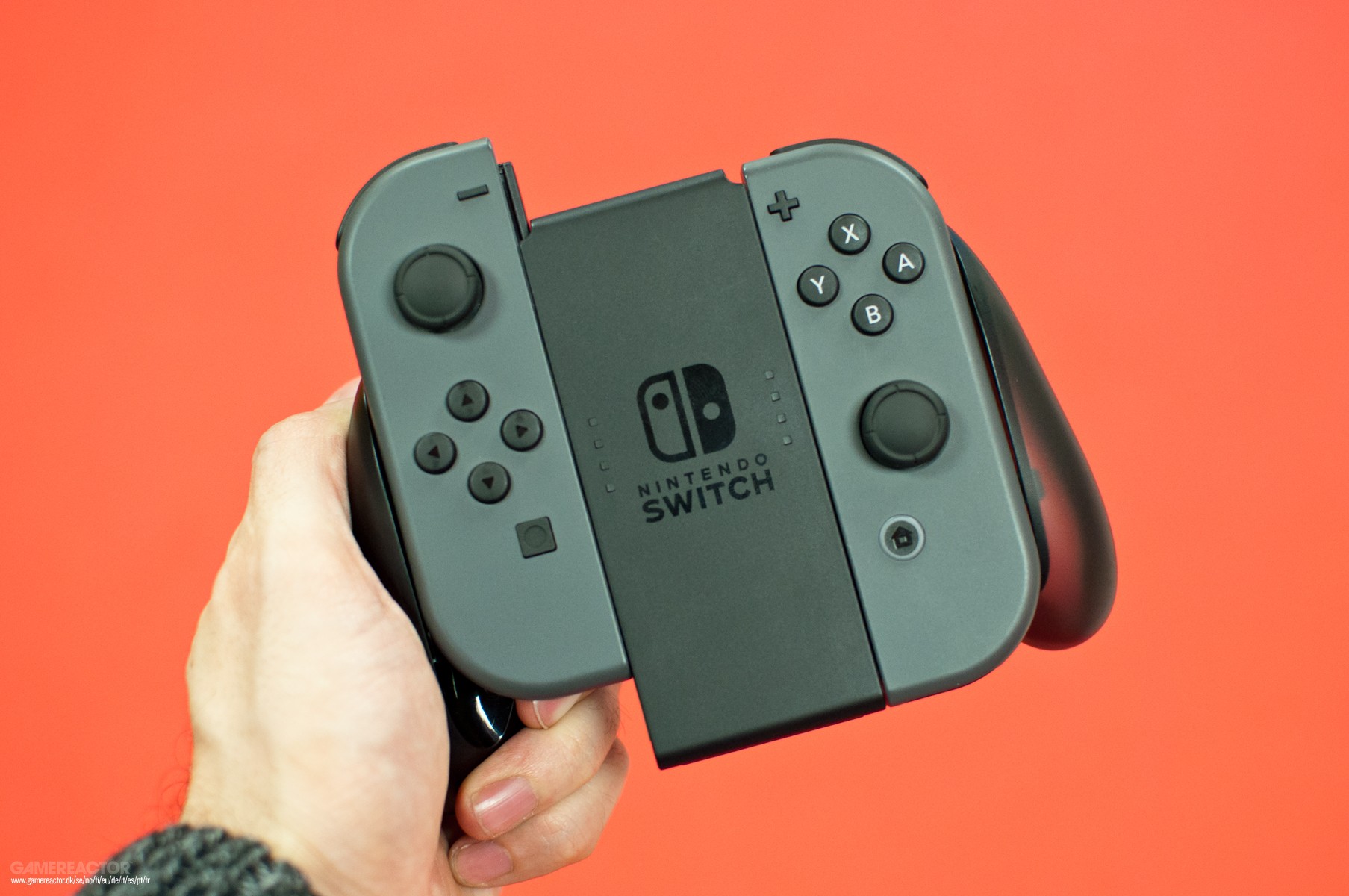 Switch ha venduto 500,000 unità in Giappone in quattro settimane