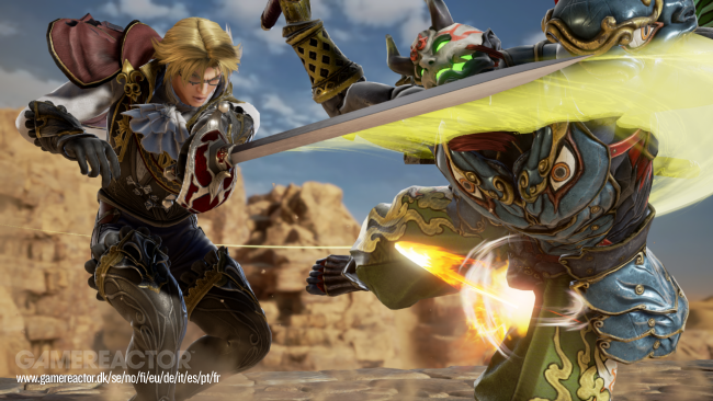 Soul Calibur VI