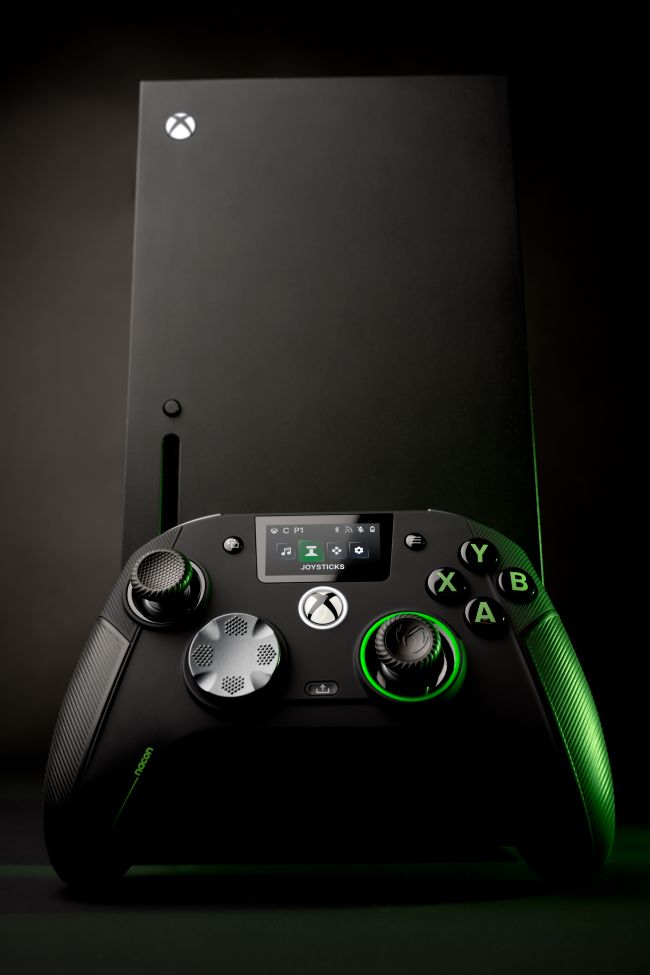 Il controller Revolution X Unlimited verrà lanciato il mese prossimo ...