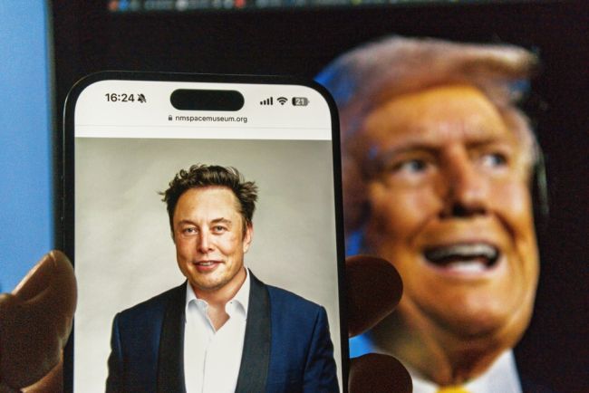 Trump e Musk terranno colloqui in mezzo a una spaccatura sempre più acuta
