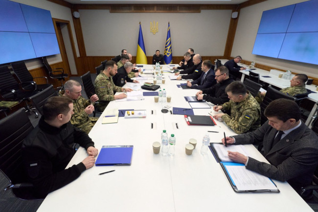 L'Ucraina ha ricevuto finora 11 richieste di aiuto per contrastare i droni iraniani, secondo Zelensky