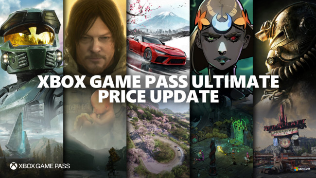 Xbox Game Pass sta diventando molto più economico