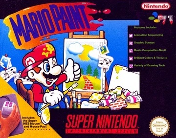 Le 10 copertine Super Nintendo più sorprendenti