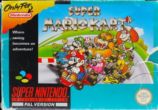 Le 10 copertine Super Nintendo più sorprendenti