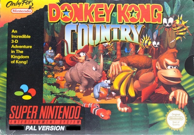 Le 10 copertine Super Nintendo più sorprendenti
