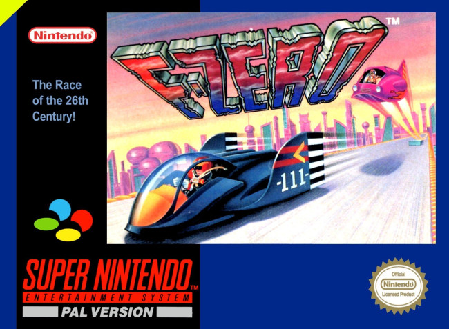 Le 10 copertine Super Nintendo più sorprendenti
