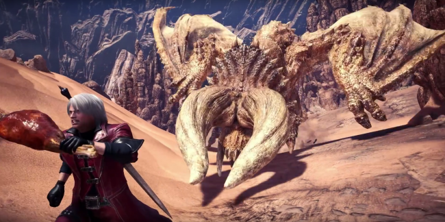 Monster Hunter: World